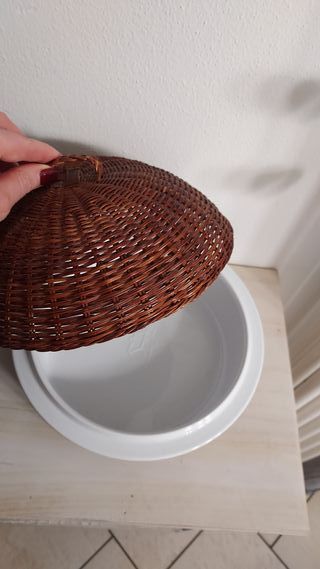 Panierino portapane/porta merenda Mulino Bianco -