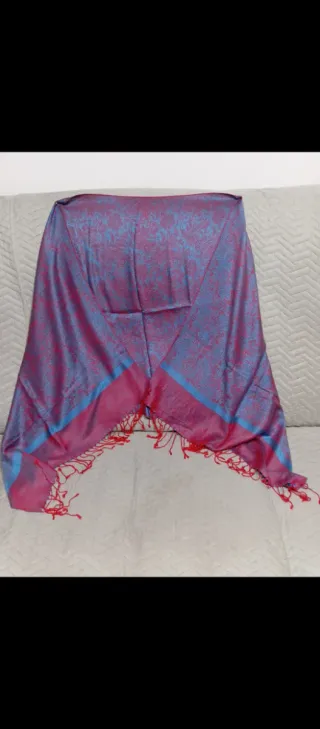 Pareo/Pañuelo estampado mujer