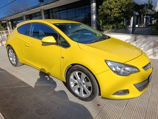 Opel Astra 2011