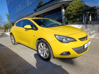 Opel Astra 2011