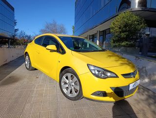 Opel Astra 2011