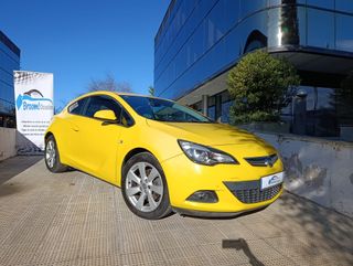 Opel Astra 2011