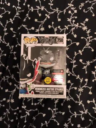 Funko Pop Venomized Doctor Strange 750