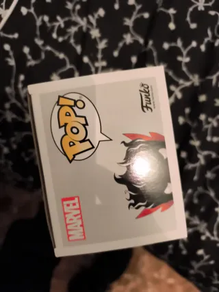 Funko Pop Venomized Doctor Strange 750