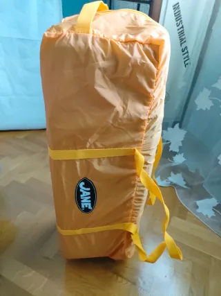 Cuna de viaje Jane portátil.