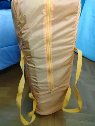 Cuna de viaje Jane portátil.