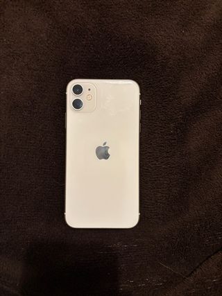 iPhone 11 Bianco