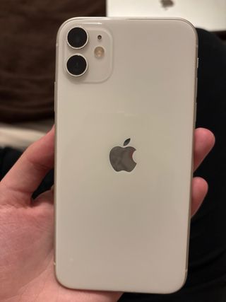 iPhone 11 Bianco