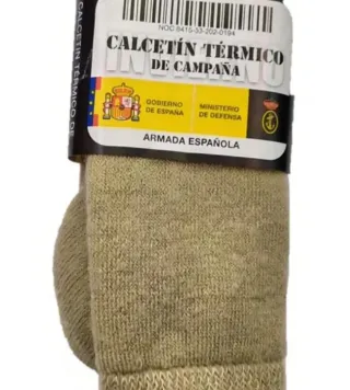 Calcetines Térmicos Militares Thermolite Lana