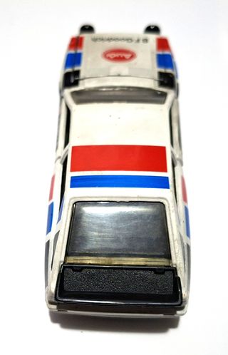 Audi Quattro Rally 1982 Modellino 1:43