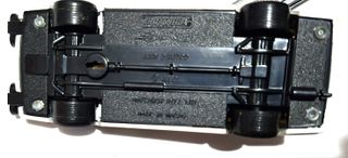 Audi Quattro Rally 1982 Modellino 1:43