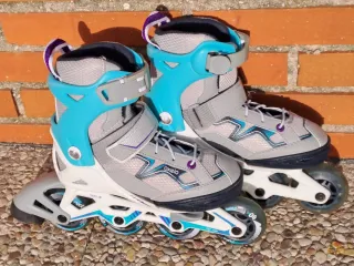 Patines Oxelo Ajustables Talla 29-32