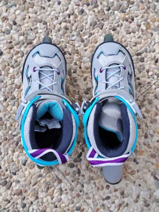 Patines Oxelo Ajustables Talla 29-32