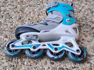 Patines Oxelo Ajustables Talla 29-32