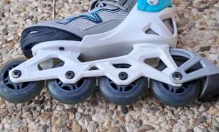 Patines Oxelo Ajustables Talla 29-32