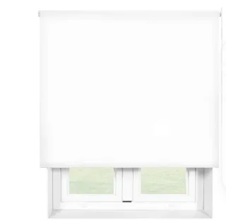 2 tende a rullo Blindecor bianche nuove.