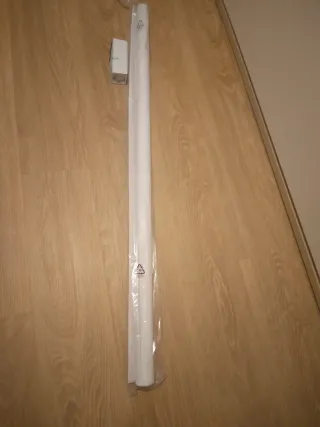 2 tende a rullo Blindecor bianche nuove.