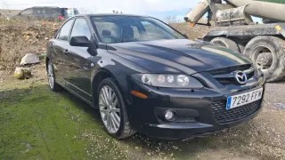 Mazda 6 2006 mps averiado!