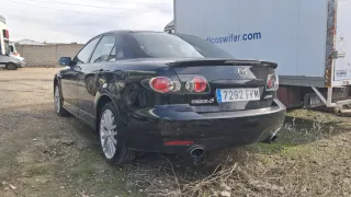 Mazda 6 2006 mps averiado!