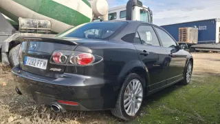 Mazda 6 2006 mps averiado!