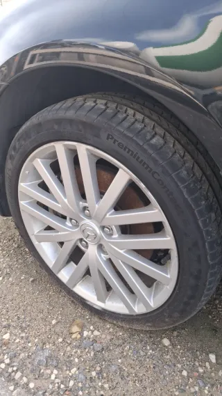 Mazda 6 2006 mps averiado!