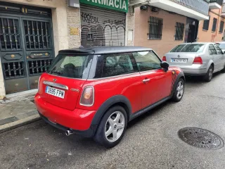 MINI Coupé 2007