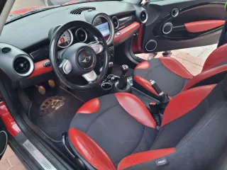 MINI Coupé 2007
