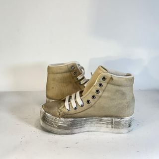 JC PLAY Scarpe Donna Beige Tg 36