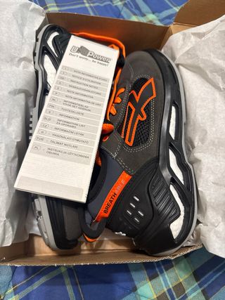 Scarpe antinfortunistiche U-Power Ryder N.41