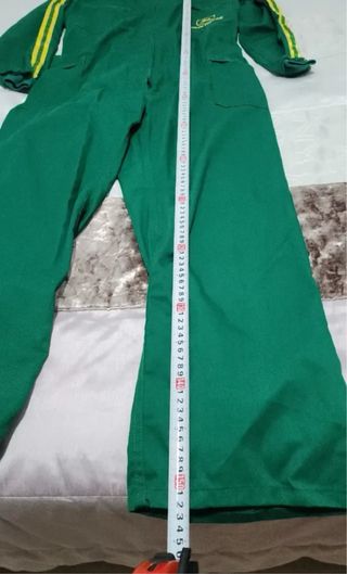 Mono John Deere Talla 58 XXL