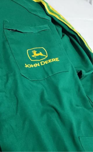 Mono John Deere Talla 58 XXL