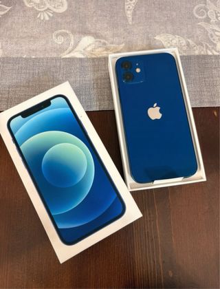 iPhone 12 mini 128 GB in ottime condizioni