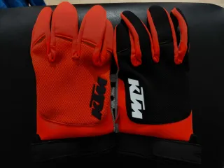 Guantes Enduro KTM