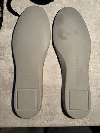 Louis Vuitton Skate x Swarovski Talla 42