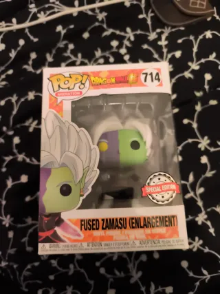 Funko Pop! Dragon Ball Zamasu 714