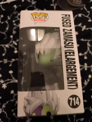 Funko Pop! Dragon Ball Zamasu 714
