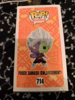 Funko Pop! Dragon Ball Zamasu 714