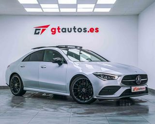 Mercedes CLA 200d AMG Line 150CV