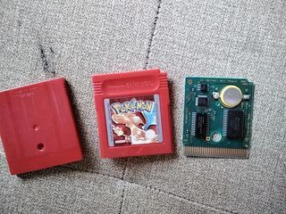 5 Juegos Pokémon Rojo, Oro, Plata, Amarillo, azul