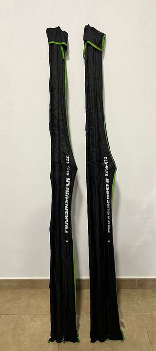 2 Cañas de Pesca Vega FUKASHIS