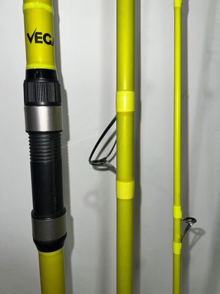 2 Cañas de Pesca Vega FUKASHIS