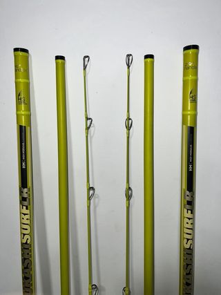 2 Cañas de Pesca Vega FUKASHIS