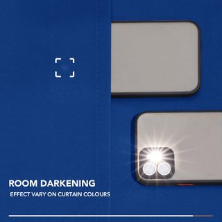 Cortine da camera da letto moderne Deconovo con oscuramento