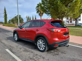 Mazda CX-5 2014