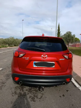Mazda CX-5 2014