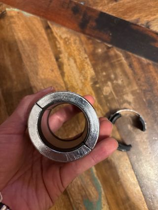 Giunto per forcella moto