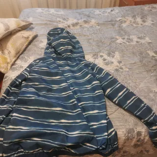 Chubasquero amarillo adolescente Canada House