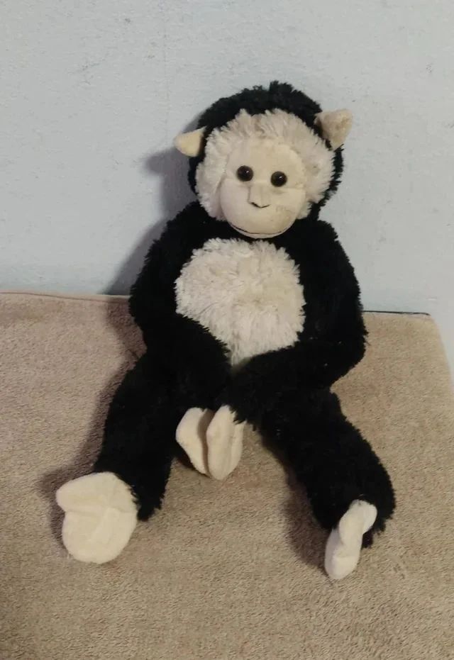 Peluche mono - gratis