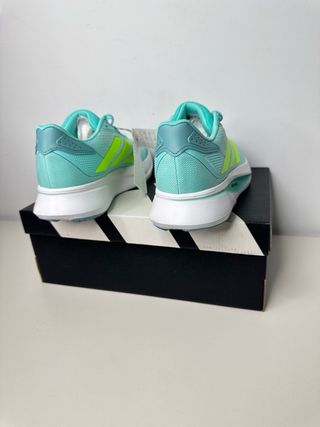Adidas Duramo SL 2 Verde Agua Turquesa Talla 41