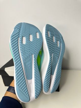 Adidas Duramo SL 2 Verde Agua Turquesa Talla 41